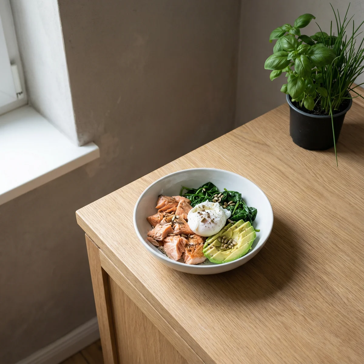 Intelligent Nutrition